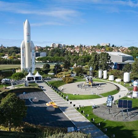Residences - Ludz Blagnac Extérieur photo