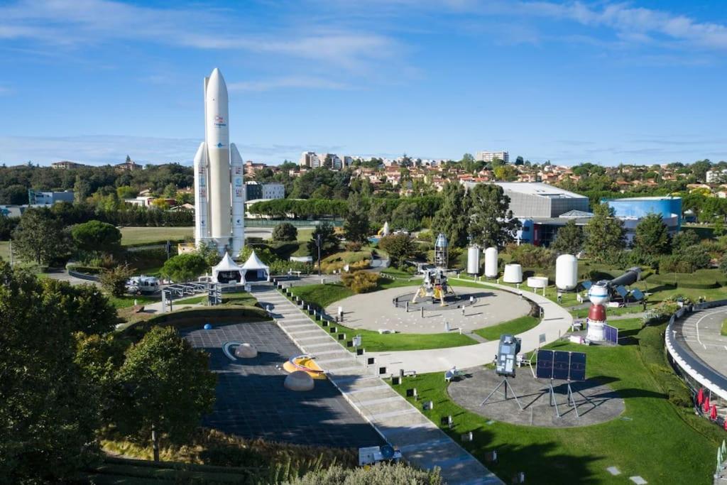 Residences - Ludz Blagnac Extérieur photo
