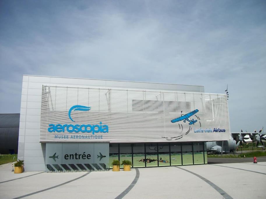 Residences - Ludz Blagnac Extérieur photo