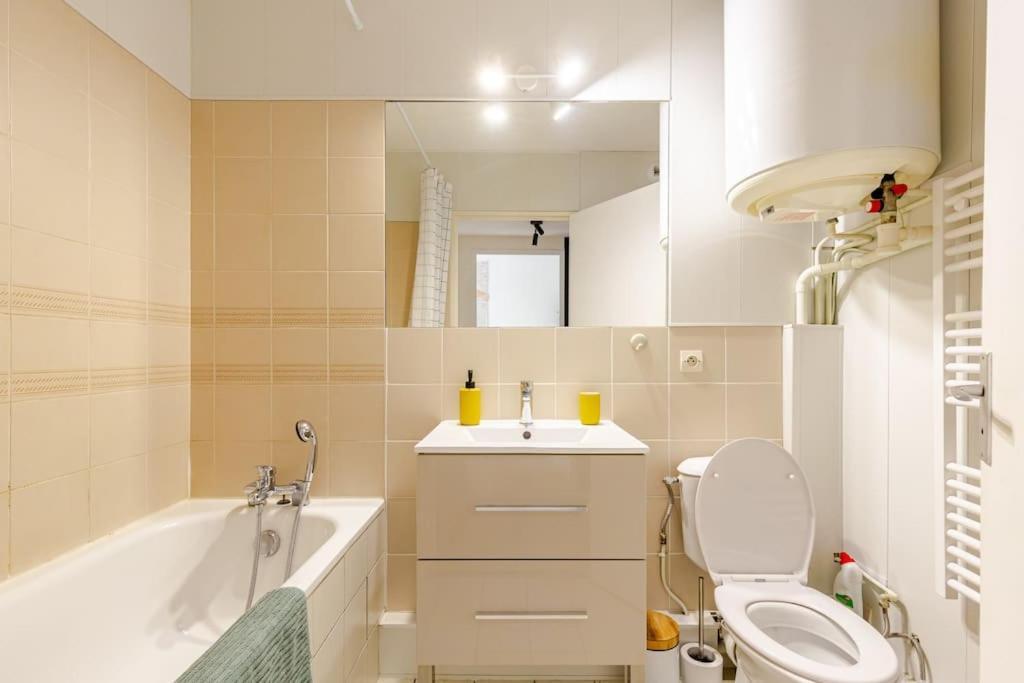 Residences - Ludz Blagnac Extérieur photo